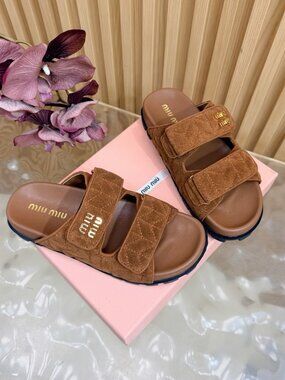 Miu Miu Sandals Women 2026